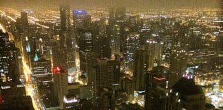 Good morning from 94 floors above Chicago at 360 CHICAGO!