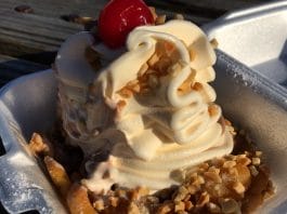 Can you guess where I am right now?