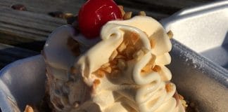 Can you guess where I am right now?