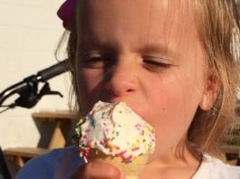 If you guessed Tastee-Freez, you are a winner!