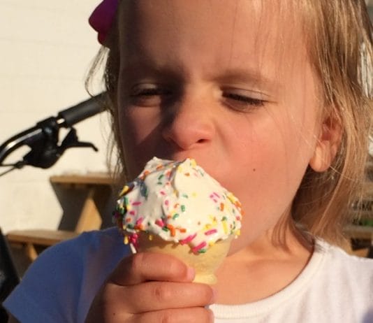 If you guessed Tastee-Freez, you are a winner!