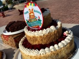 #TasteOfChicago2014: Eli’s Cheesecake has been at every Taste. All 34 years.