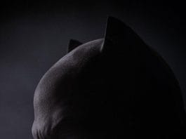 NEW PHOTO: Ben Affleck is a serious Batman