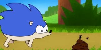 Scientifically accurate Sonic The Hedgehog would have been more fun to play