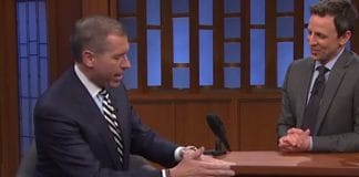Don’t worry guys, Brian Williams is obsessed with “The Bachelorette,” too (VIDEO)