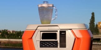 “The Coolest” cooler ever could break a Kickstarter record