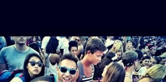 Lollapalooza 2014: In The Middle Of The Outkast Mob