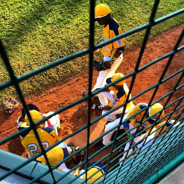LLWS: Jackie Robinson West focused heading into matchup with Rhode Island