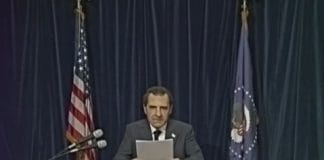 WATCH: Harry Shearer recreates Richard Nixon’s resignation speech
