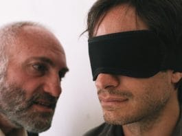 TRAILER: Jon Stewart’s “Rosewater” starring Gael Garcia Bernal