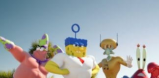 TRAILER: “The SpongeBob Movie: Sponge Out Of Water”