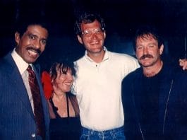 WATCH: David Letterman remembers Robin Williams