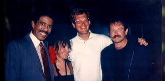 WATCH: David Letterman remembers Robin Williams