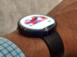 Motorola launches Moto 360 smartwatch at Chicago headquarters