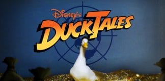 Watch the “Duck Tales” intro remade with real ducks