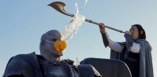 Watch Air New Zealand’s epic Hobbit-inspired safety video