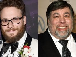Seth Rogen may play Steve Wozniak in new Steve Jobs movie