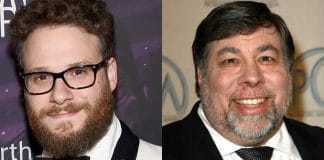 Seth Rogen may play Steve Wozniak in new Steve Jobs movie
