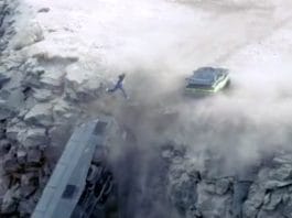 First official FURIOUS 7 trailer is insane, obviously