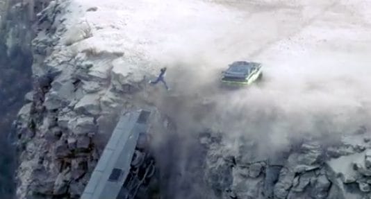 First official FURIOUS 7 trailer is insane, obviously