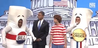 SNL Schoolhouse Rock parody spoofs Obama’s executive order