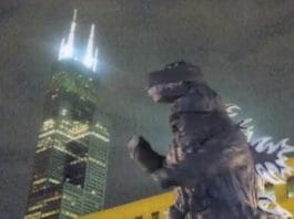 GODZILLA BATTLE ROYALE is the best Godzilla fan film ever