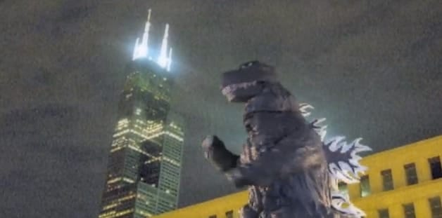 GODZILLA BATTLE ROYALE is the best Godzilla fan film ever