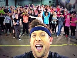 Most People Doing Lunges: A WGN Morning News World Record?