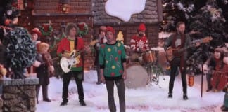 The Killers new Christmas song “Joel The Lump Of Coal” is here! The Killers new Christmas song "Joel The Lump Of Coal" debuts on "Jimmy Kimmel Live"