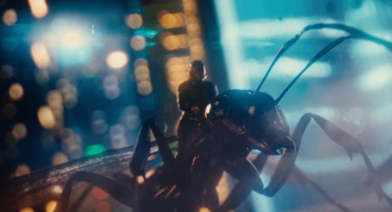 Ant-Man Trailer: Paul Rudd rides a bug in Marvel’s latest Ant-Man Trailer: Paul Rudd rides a bug in Marvel’s latest