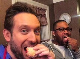 #PaczkiDay 2015: The best paczki in town….