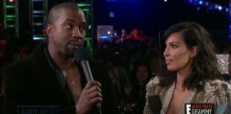 GRAMMYS: Kanye West says Beck “should have given his award to Beyonce” kanye west beck