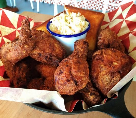 What’s For Lunch: Parson’s Chicken & Fish