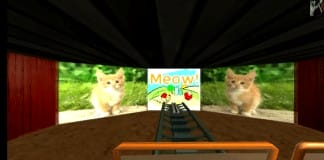 Ride the “What Does The Fox Say?” roller coaster (VIDEO)