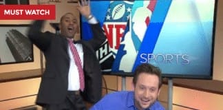 How WGN Morning News does sports when the video goes out