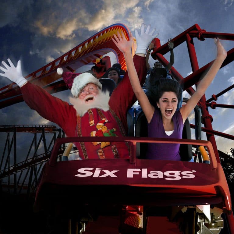 Six Flags Great Adventure to launch “Holiday In The Park” this winter