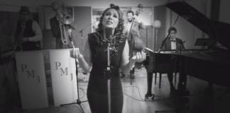 Watch Haley Reinhart’s “Creep” cover with Postmodern Jukebox