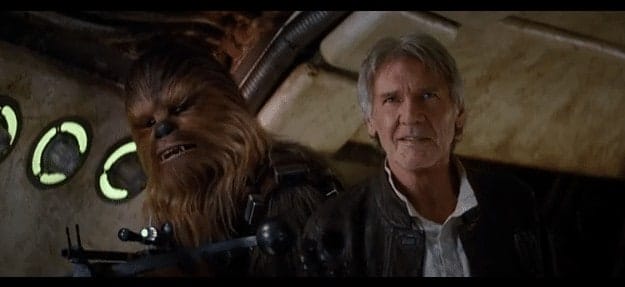 WATCH: Star Wars The Force Awakens Trailer 2