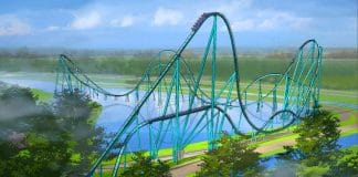 Shark-themed roller coaster “Mako” coming to SeaWorld in 2016