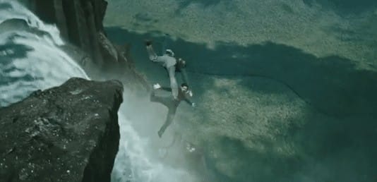 Watch the first Point Break remake trailer