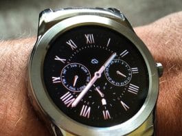 The LG Watch Urbane smartwatch: Review coming soon