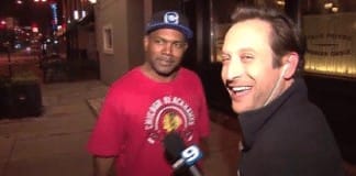 Blackhawks fan’s reaction to Stanley Cup win goes viral, help us find him!