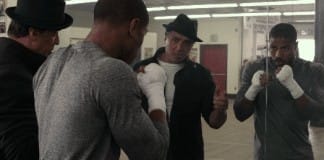 CREED trailer offers first look at the new Rocky spinoff