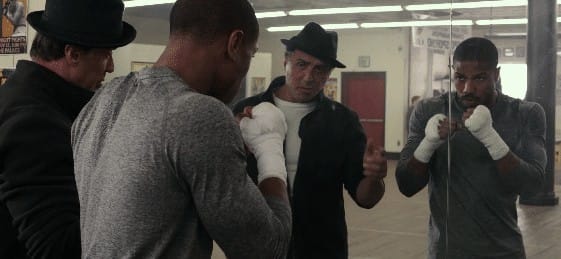 CREED trailer offers first look at the new Rocky spinoff