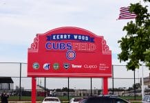 PHOTOS: Kerry Wood Cubs Field opens on Chicago’s north side