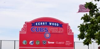 PHOTOS: Kerry Wood Cubs Field opens on Chicago’s north side