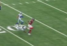 VIDEO: Julio Jones blazing 45-yard TD catch