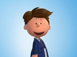 How to make a ‘Peanuts’ version of yourself