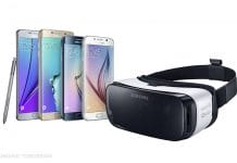 Samsung and Oculus announce $99 Gear VR