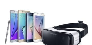 Samsung and Oculus announce $99 Gear VR